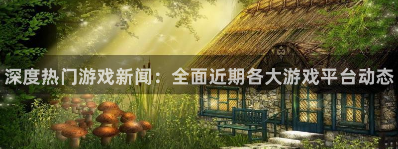 天美娱乐Ii：深度热门游戏新闻：全面近期各大游戏平台动态