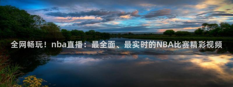 919体育直播平台在线观看：全网畅玩！nba直播：最全面、最实时的NBA比赛精彩视频