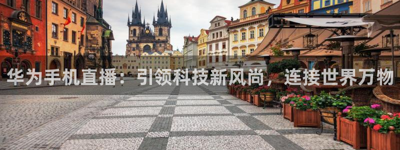 919体育nba直播安卓版：华为手机直播：引领科技新风尚，连接世界万物